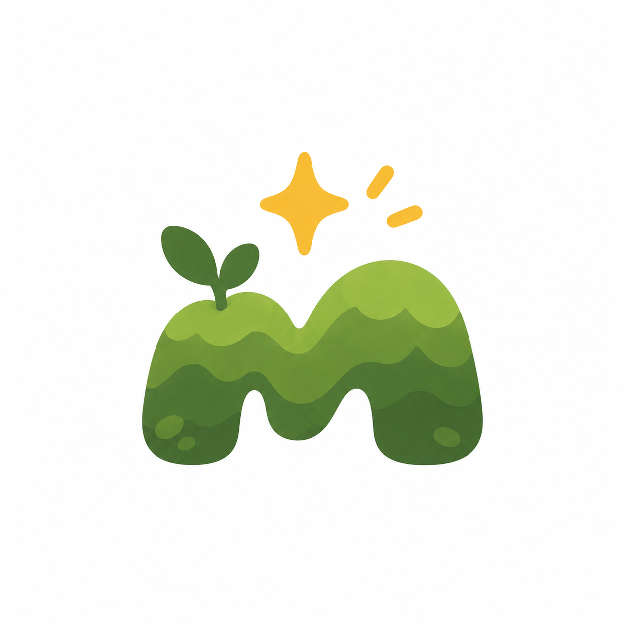 Magic Moss Studio logo